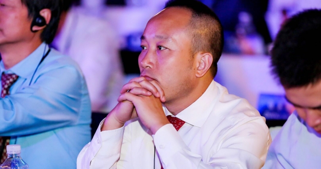 汉今国际受邀出席“2018太和文明论坛”