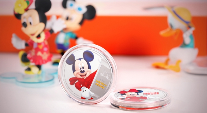 米奇和他的朋友们