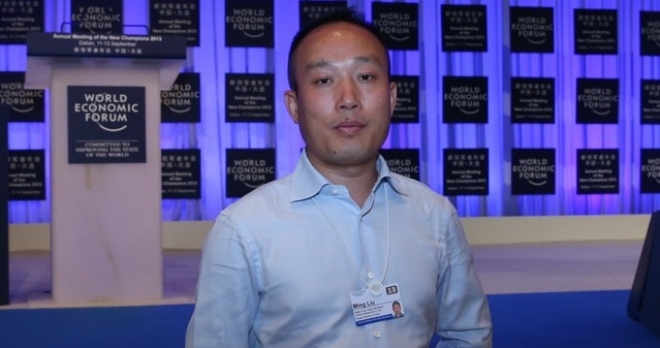 【中国经济导报-刘绱专访】文化创意产业起跑仍需加力